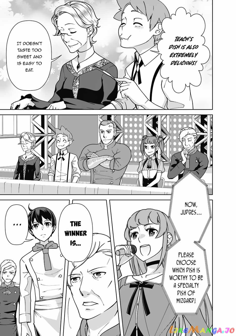 The Reincarnation Magician Of The Inferior Eyes chapter 87 - page 10