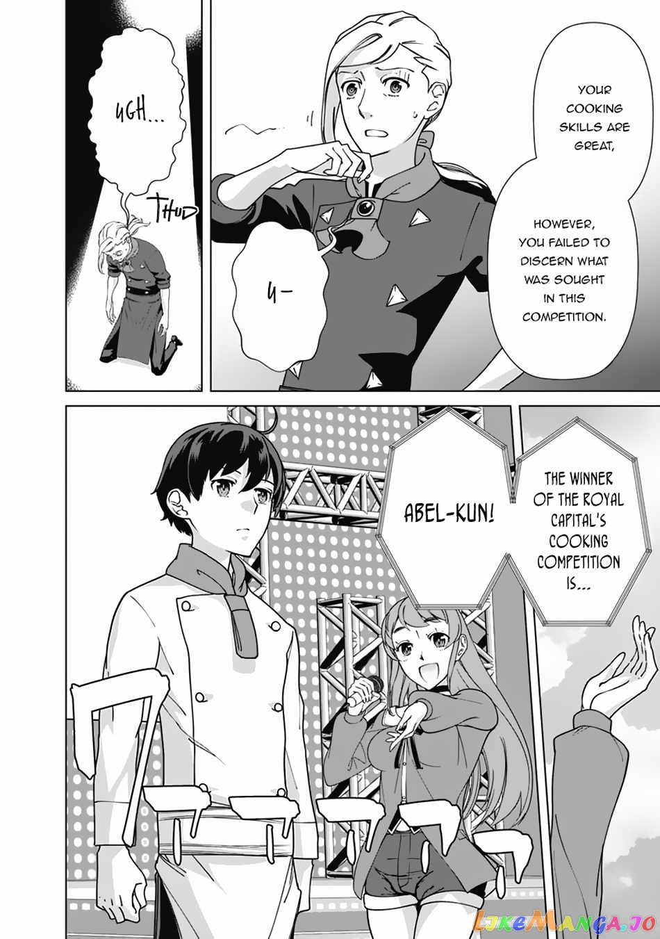 The Reincarnation Magician Of The Inferior Eyes chapter 87 - page 15