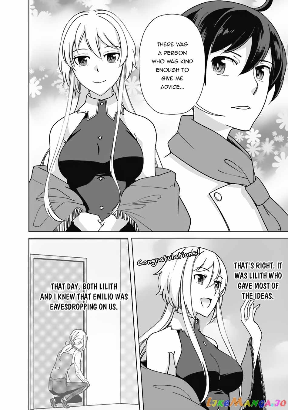 The Reincarnation Magician Of The Inferior Eyes chapter 87 - page 17