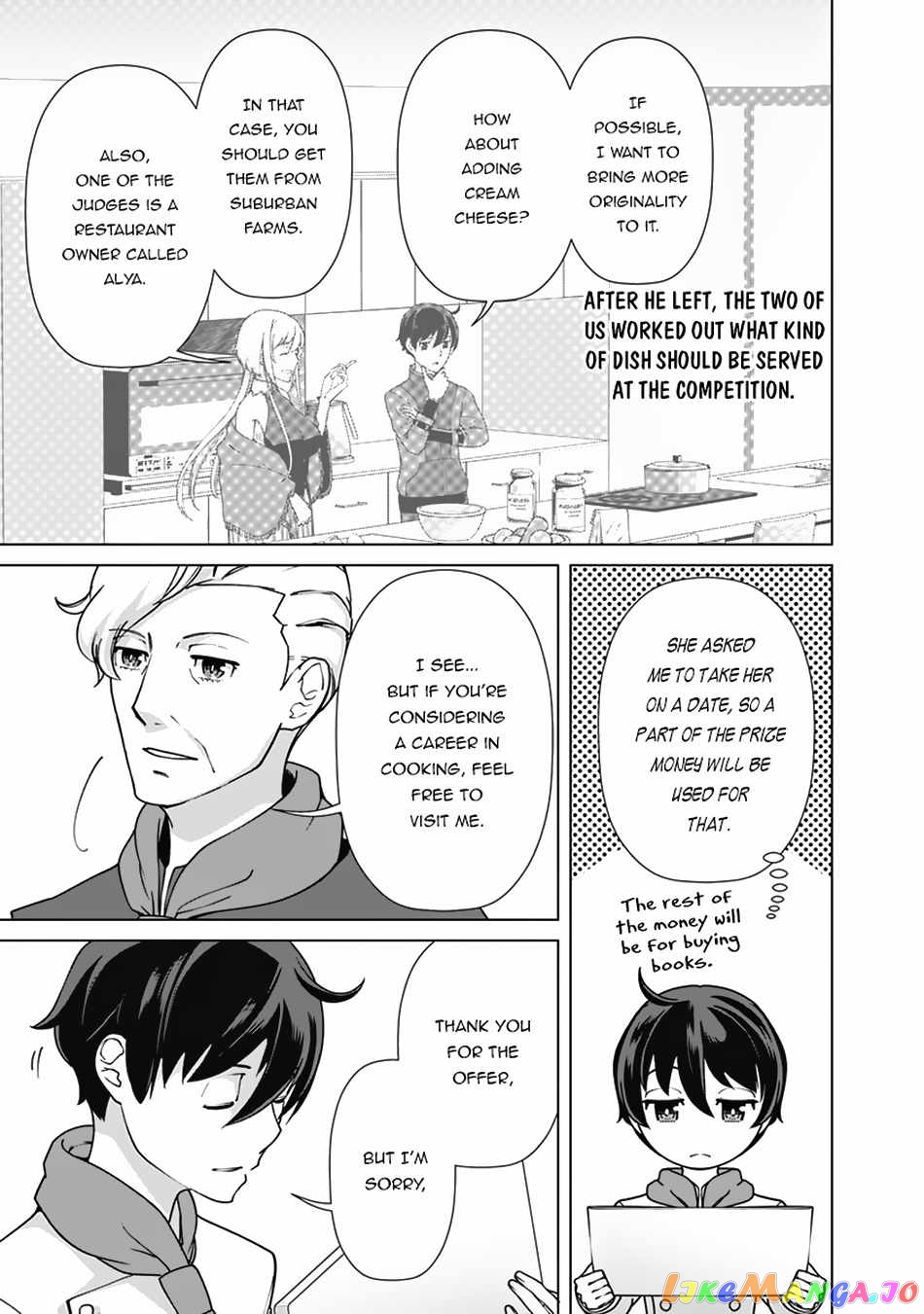 The Reincarnation Magician Of The Inferior Eyes chapter 87 - page 18