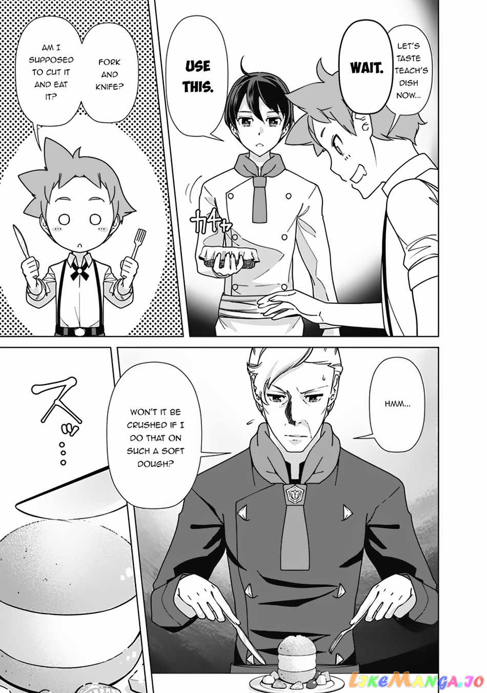 The Reincarnation Magician Of The Inferior Eyes chapter 87 - page 8