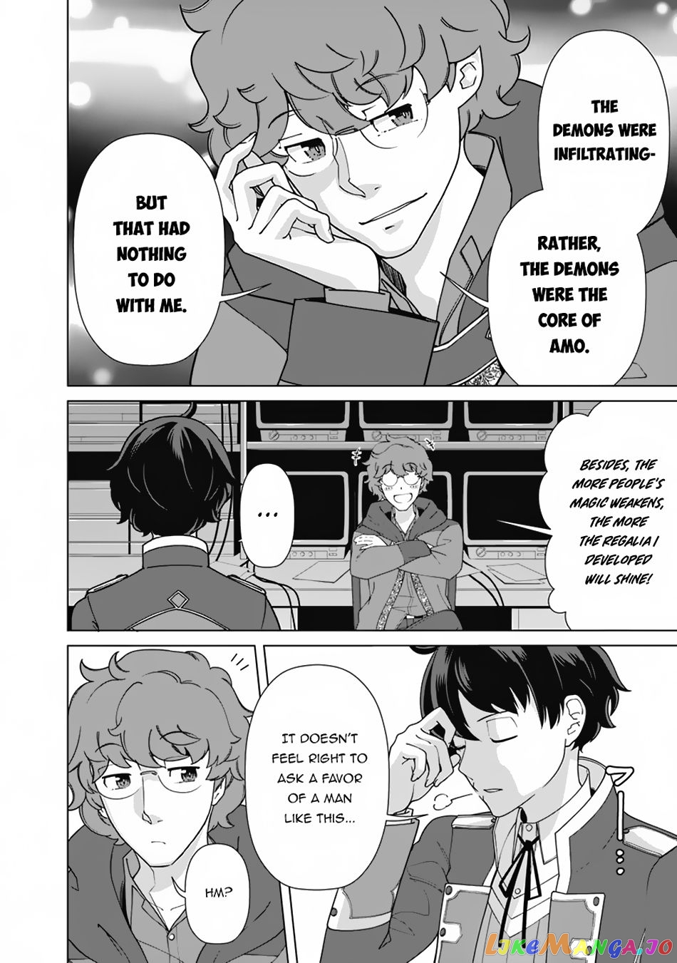 The Reincarnation Magician Of The Inferior Eyes chapter 88 - page 11