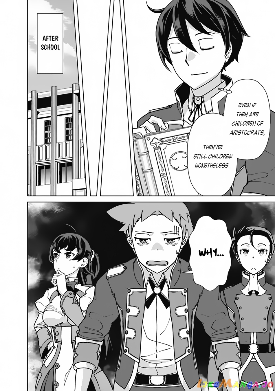 The Reincarnation Magician Of The Inferior Eyes chapter 89 - page 11