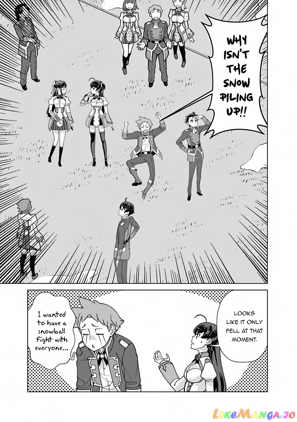 The Reincarnation Magician Of The Inferior Eyes chapter 89 - page 12