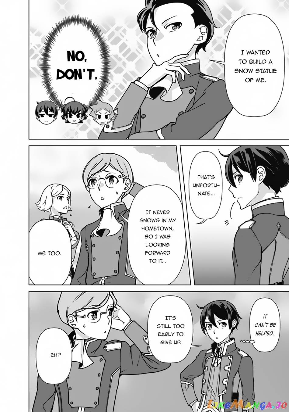 The Reincarnation Magician Of The Inferior Eyes chapter 89 - page 13