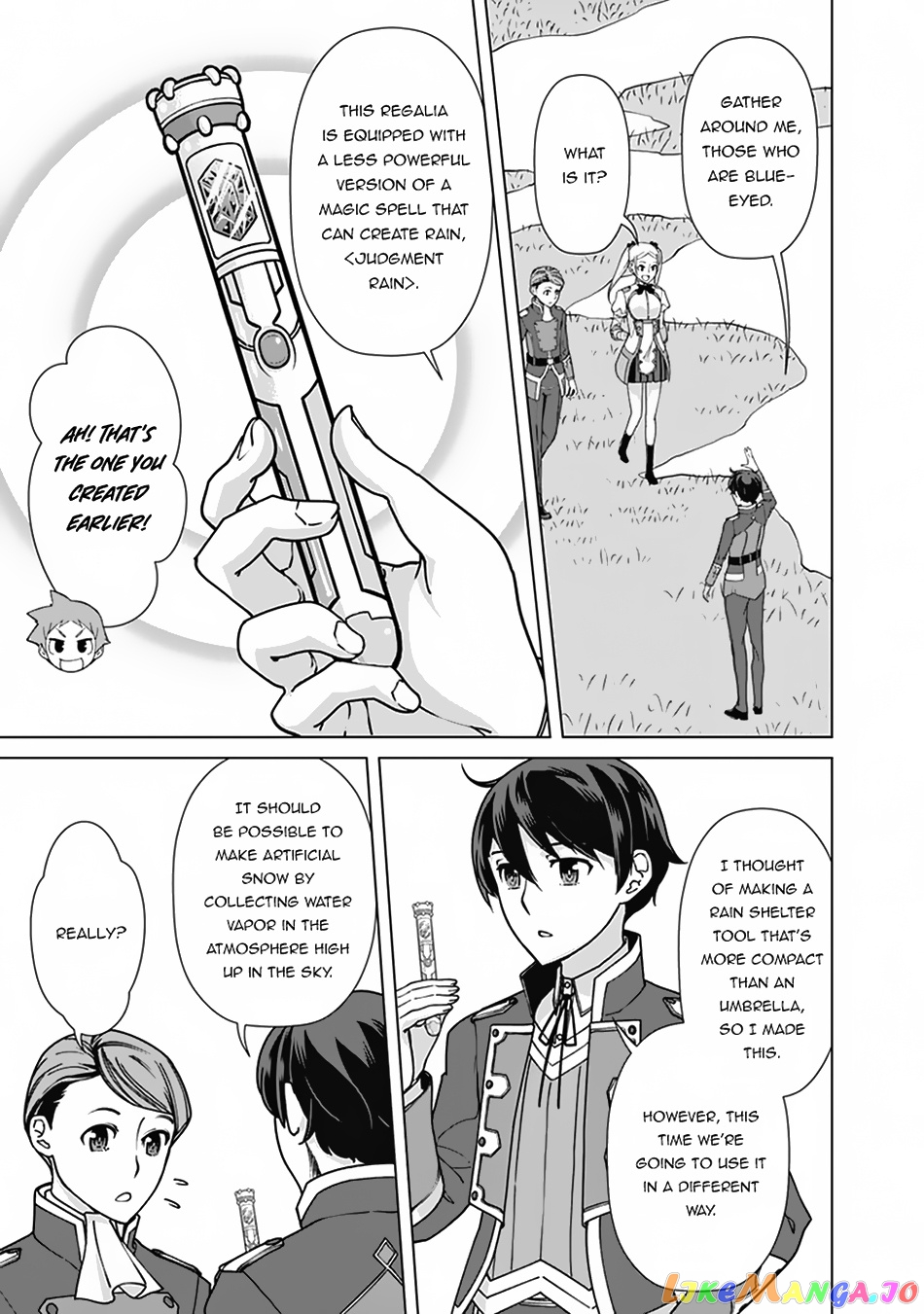 The Reincarnation Magician Of The Inferior Eyes chapter 89 - page 14