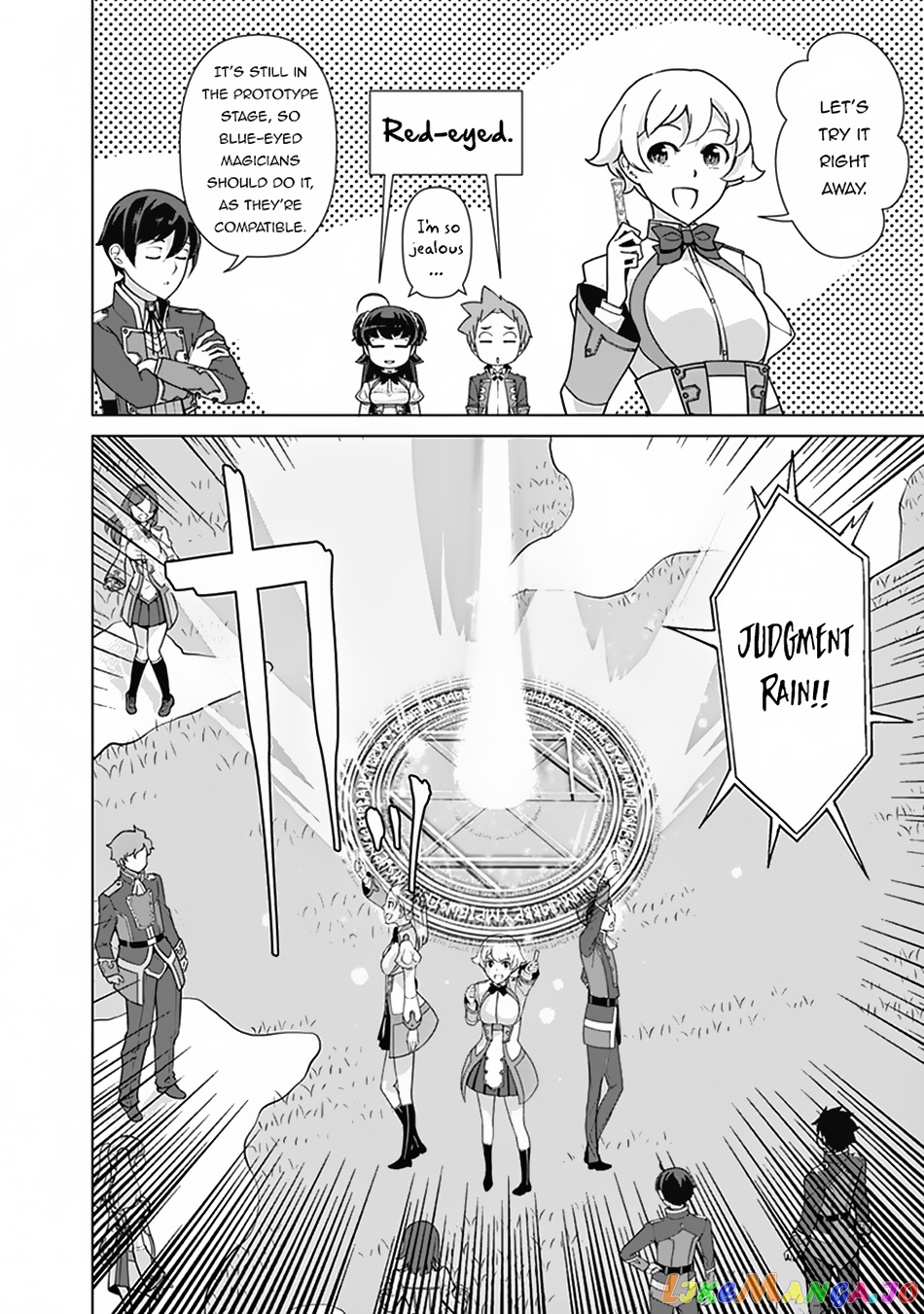 The Reincarnation Magician Of The Inferior Eyes chapter 89 - page 15
