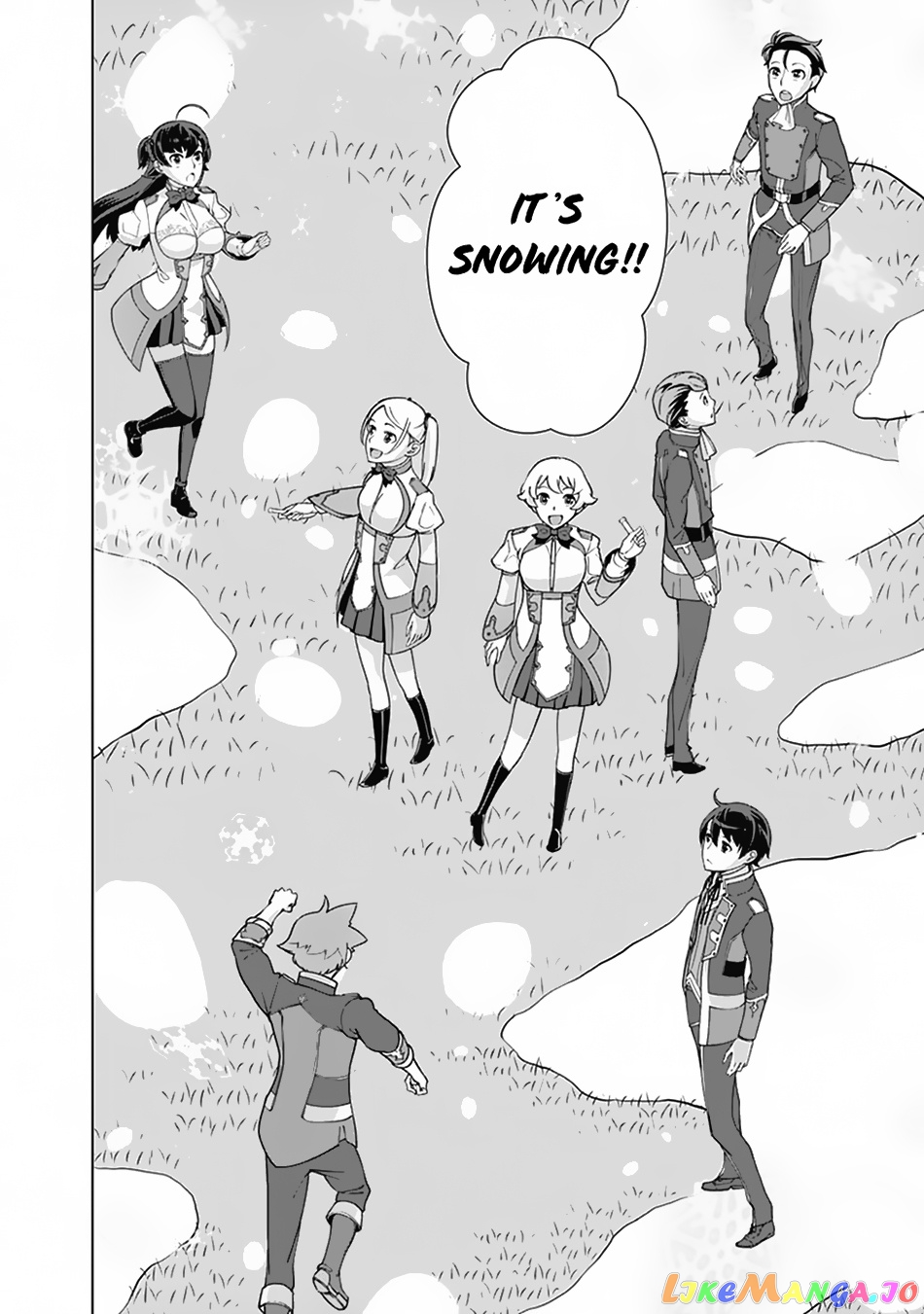 The Reincarnation Magician Of The Inferior Eyes chapter 89 - page 17