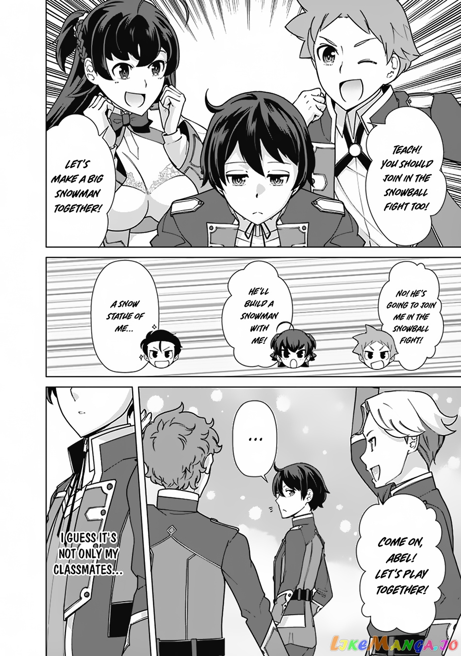 The Reincarnation Magician Of The Inferior Eyes chapter 89 - page 19