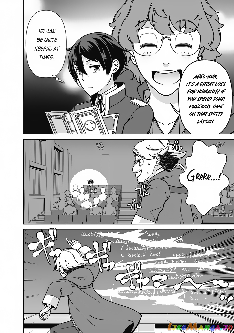 The Reincarnation Magician Of The Inferior Eyes chapter 89 - page 5