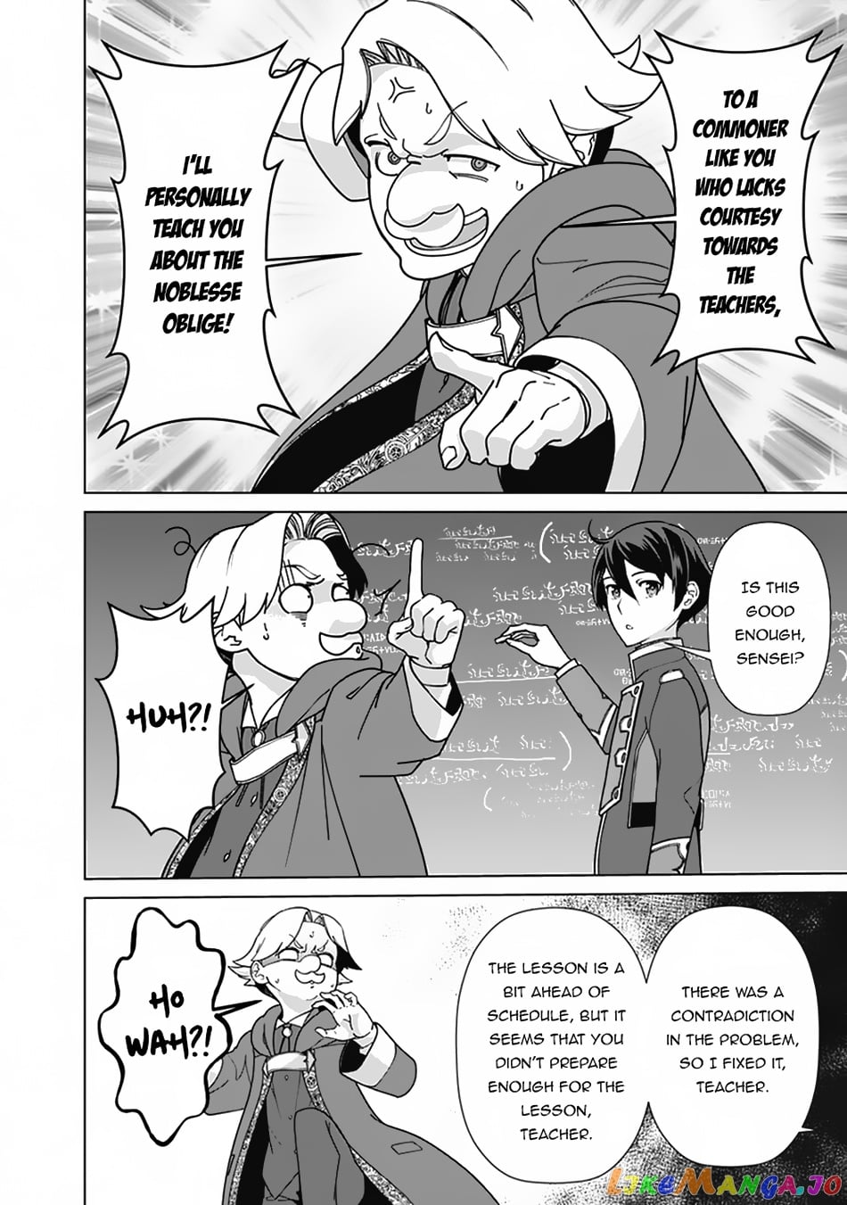 The Reincarnation Magician Of The Inferior Eyes chapter 89 - page 7