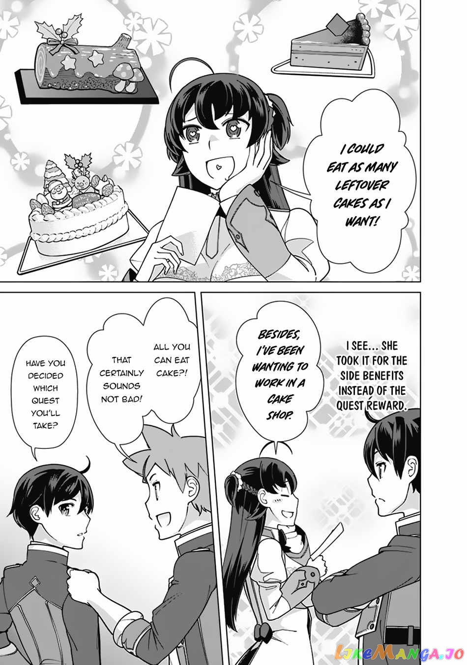 The Reincarnation Magician Of The Inferior Eyes chapter 90 - page 18