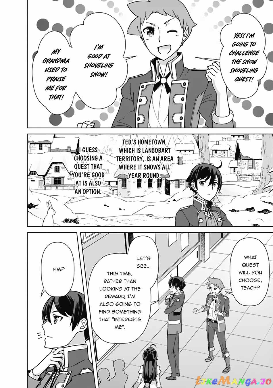 The Reincarnation Magician Of The Inferior Eyes chapter 90 - page 19