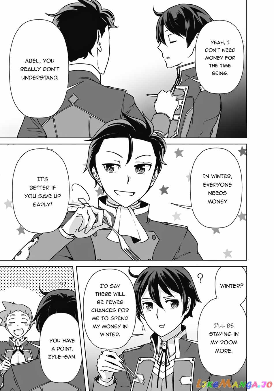 The Reincarnation Magician Of The Inferior Eyes chapter 90 - page 6