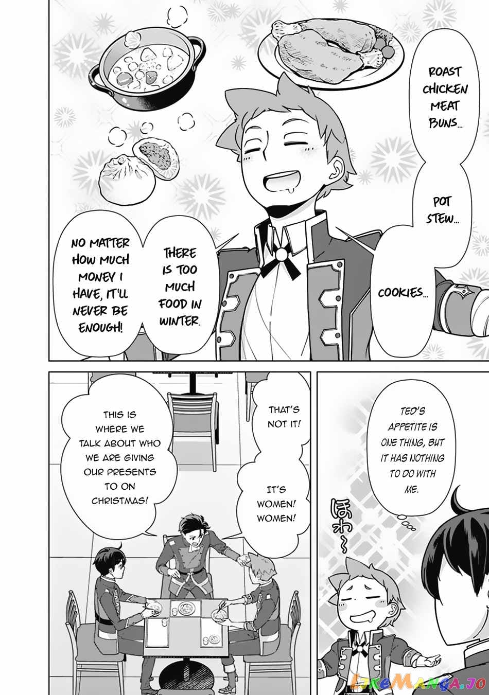 The Reincarnation Magician Of The Inferior Eyes chapter 90 - page 7