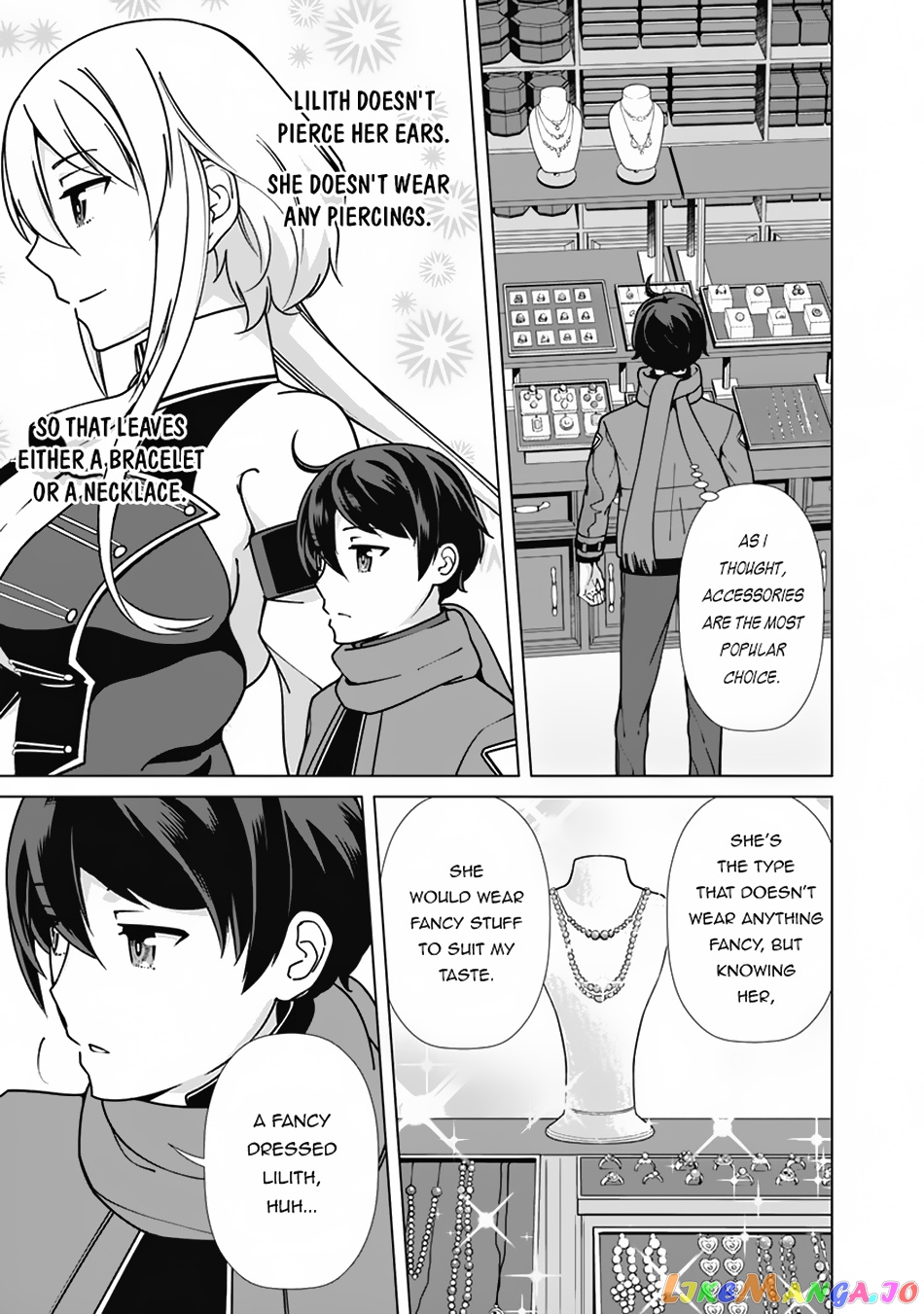 The Reincarnation Magician Of The Inferior Eyes chapter 91 - page 10