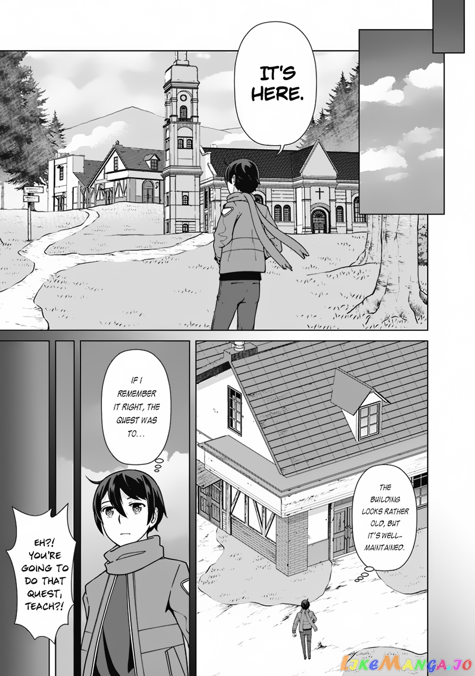 The Reincarnation Magician Of The Inferior Eyes chapter 91 - page 12