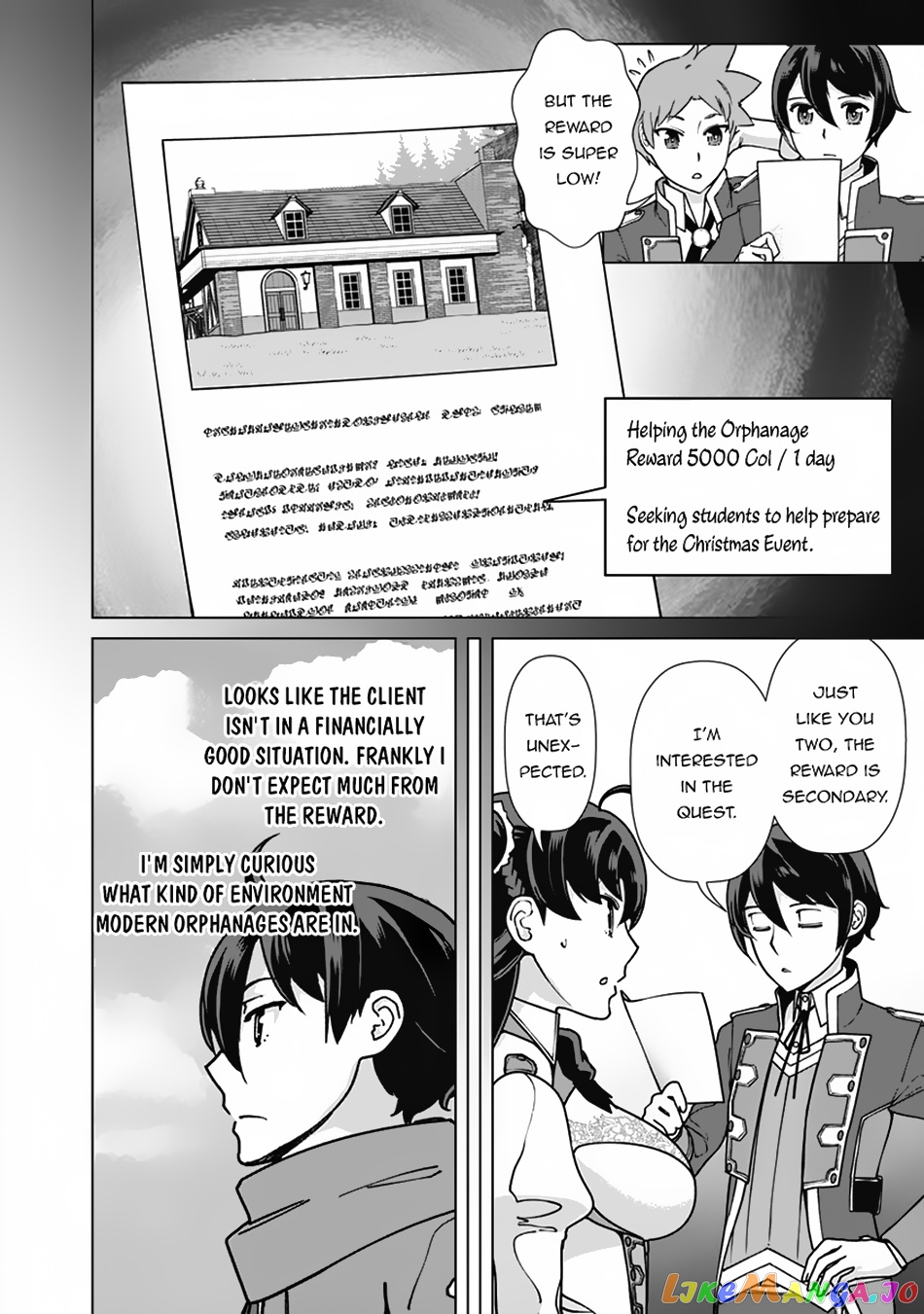 The Reincarnation Magician Of The Inferior Eyes chapter 91 - page 13