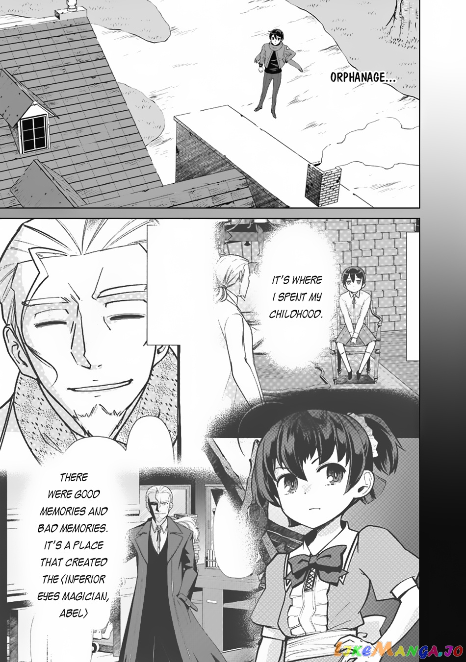 The Reincarnation Magician Of The Inferior Eyes chapter 91 - page 14