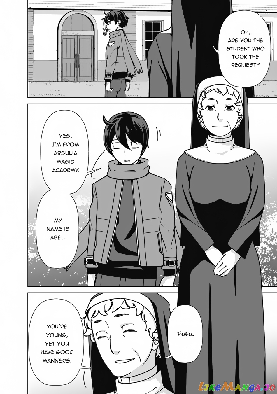 The Reincarnation Magician Of The Inferior Eyes chapter 91 - page 15