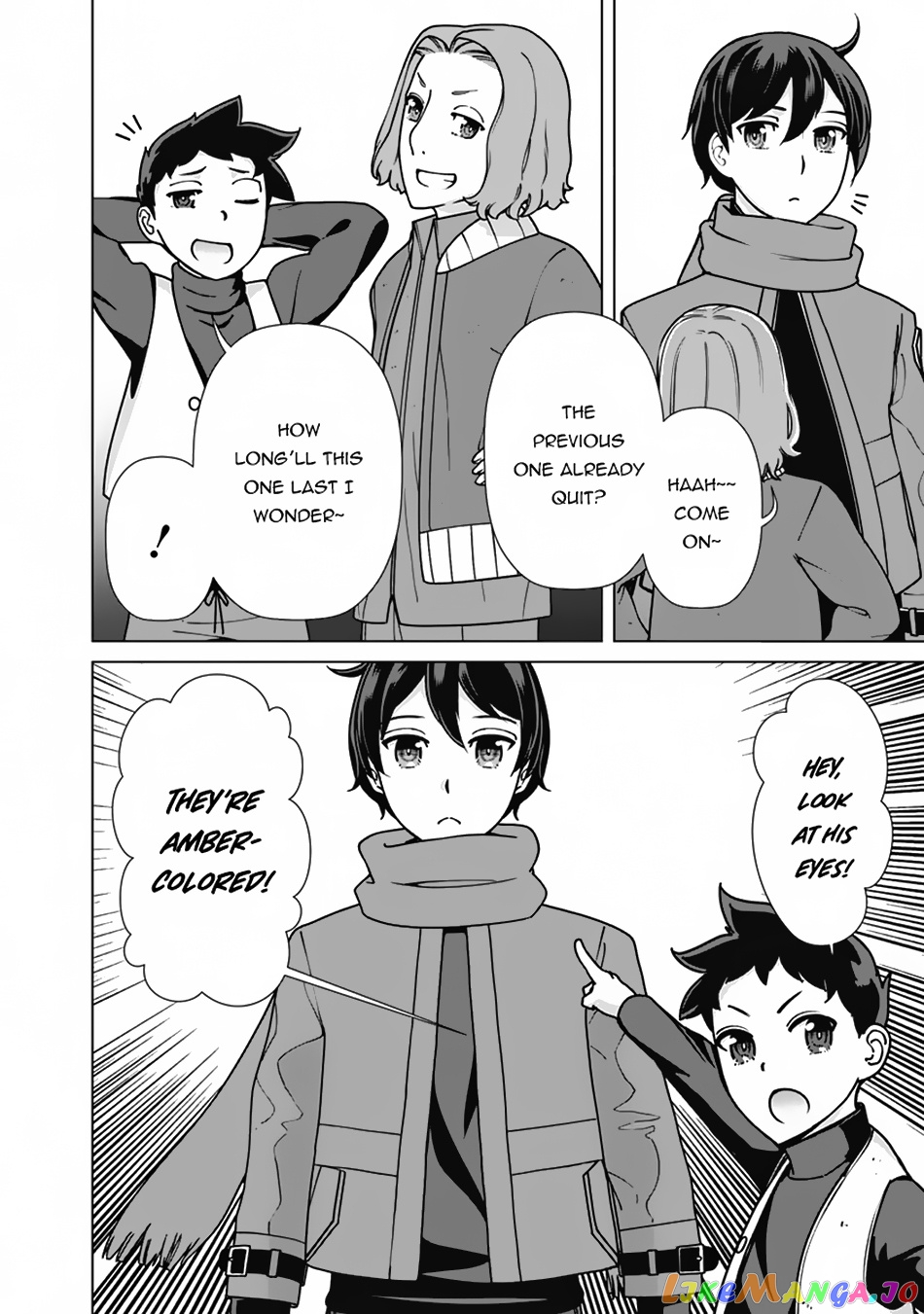 The Reincarnation Magician Of The Inferior Eyes chapter 91 - page 19
