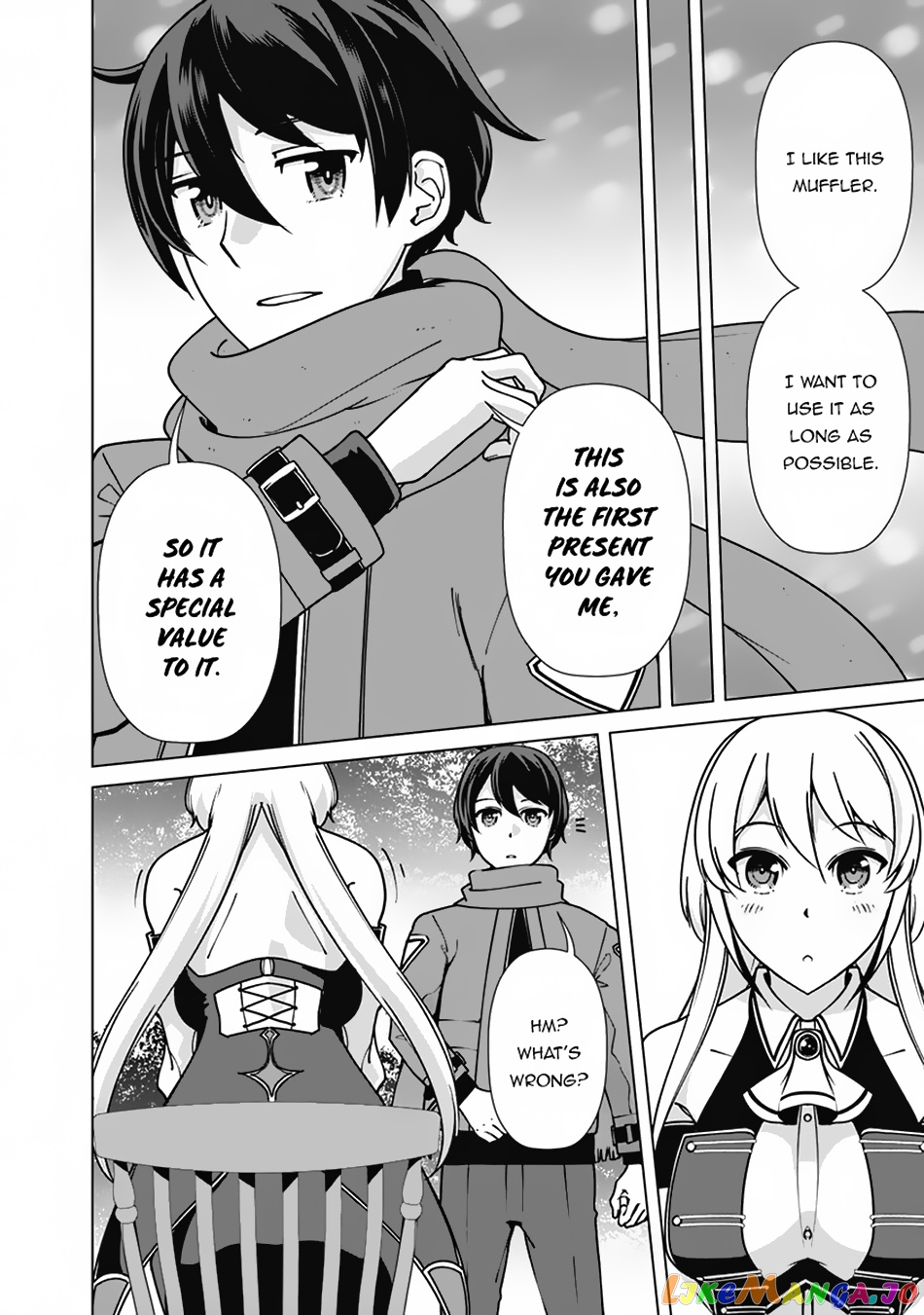 The Reincarnation Magician Of The Inferior Eyes chapter 91 - page 5