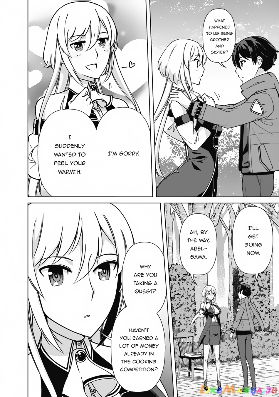 The Reincarnation Magician Of The Inferior Eyes chapter 91 - page 7