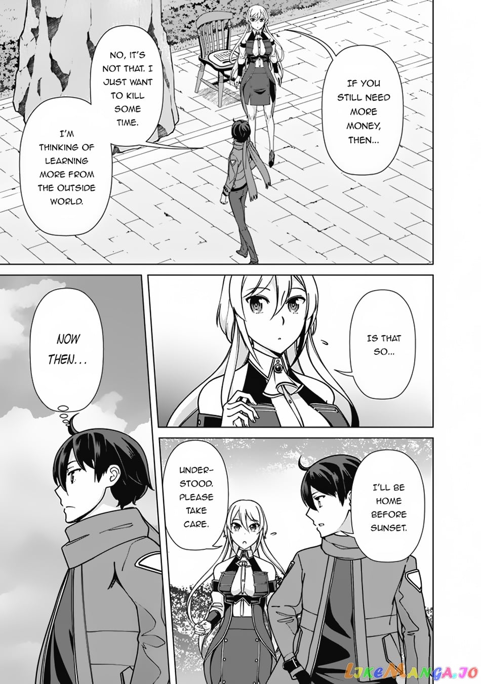 The Reincarnation Magician Of The Inferior Eyes chapter 91 - page 8