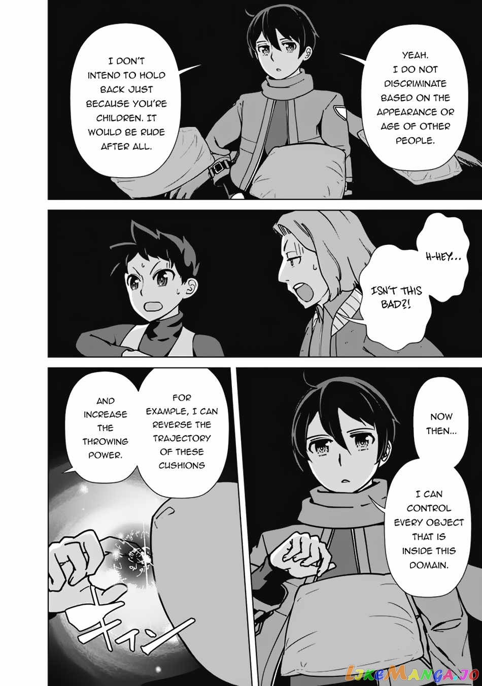 The Reincarnation Magician Of The Inferior Eyes chapter 92 - page 15