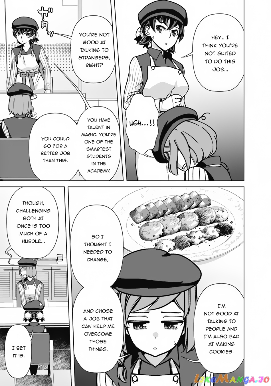 The Reincarnation Magician Of The Inferior Eyes chapter 93 - page 18
