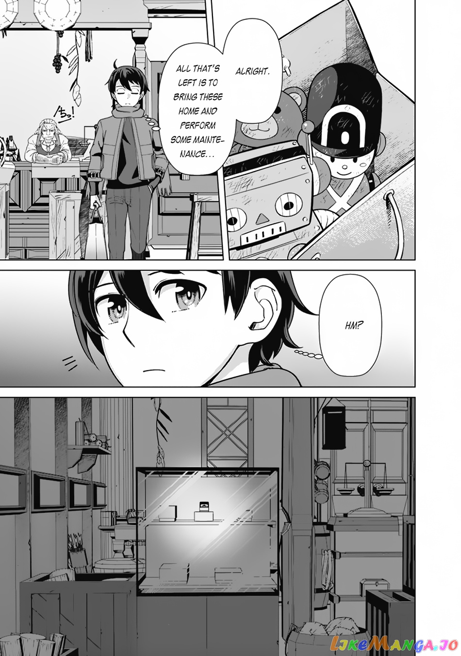 The Reincarnation Magician Of The Inferior Eyes chapter 93 - page 8