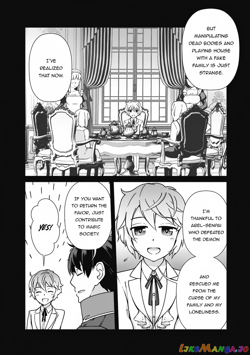 The Reincarnation Magician Of The Inferior Eyes chapter 94 - page 13