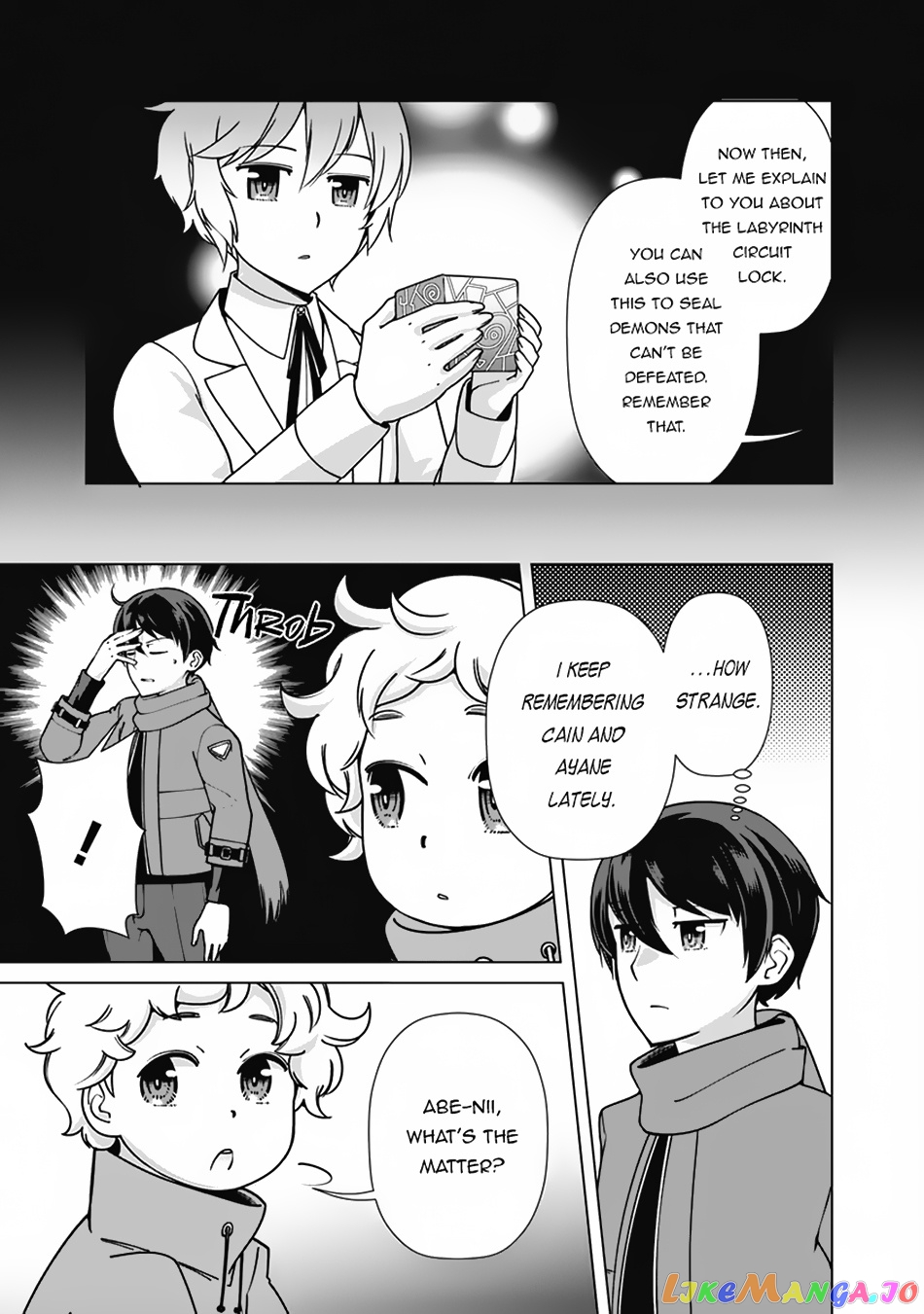 The Reincarnation Magician Of The Inferior Eyes chapter 94 - page 14