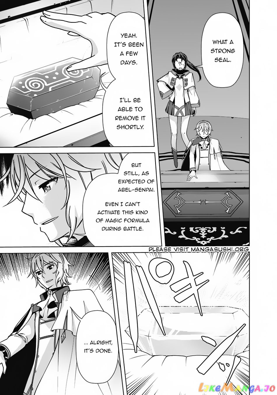 The Reincarnation Magician Of The Inferior Eyes chapter 94 - page 16