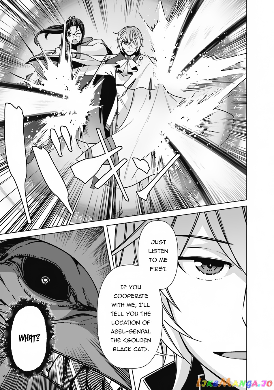 The Reincarnation Magician Of The Inferior Eyes chapter 94 - page 20