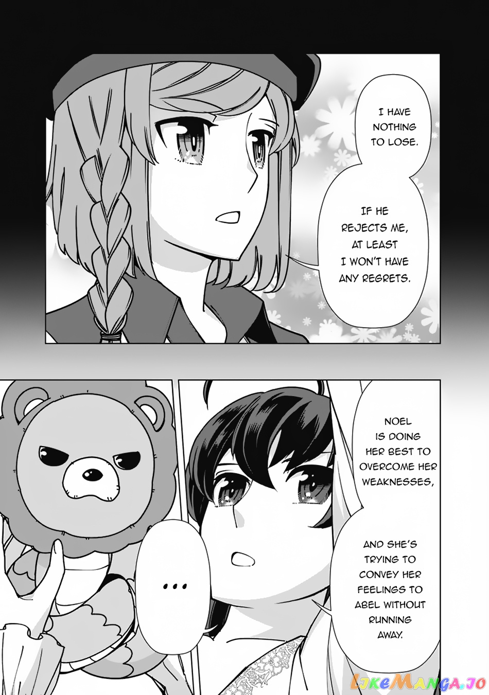 The Reincarnation Magician Of The Inferior Eyes chapter 94 - page 4
