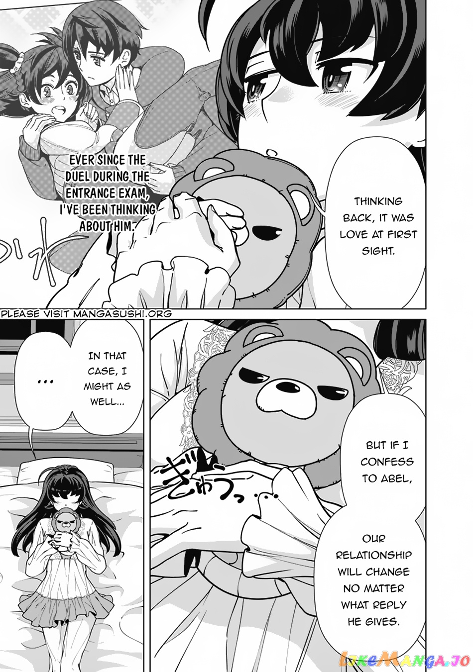 The Reincarnation Magician Of The Inferior Eyes chapter 94 - page 6