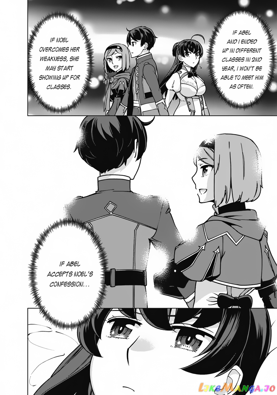The Reincarnation Magician Of The Inferior Eyes chapter 94 - page 7