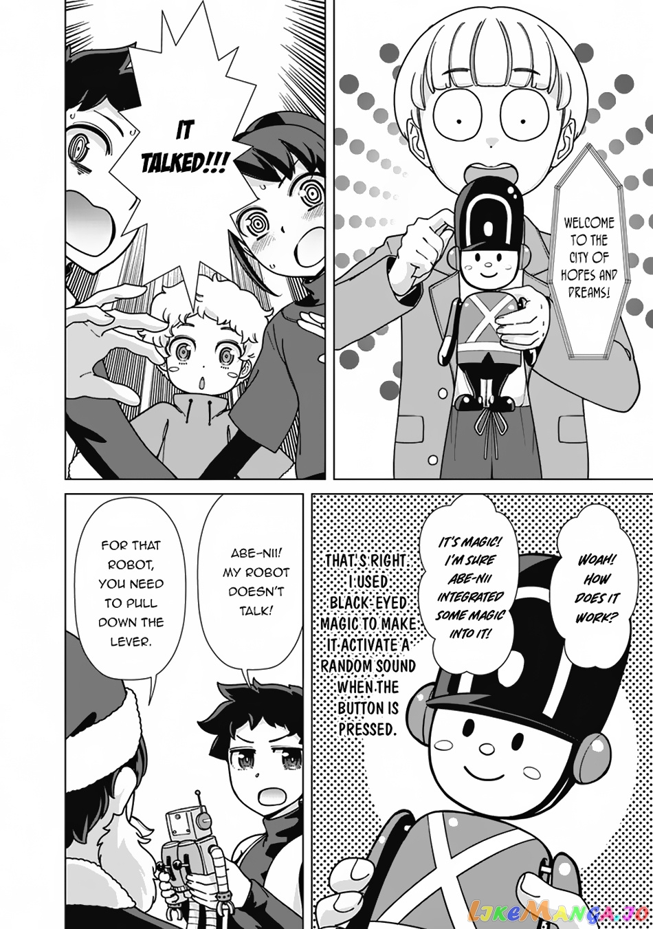 The Reincarnation Magician Of The Inferior Eyes chapter 95 - page 13