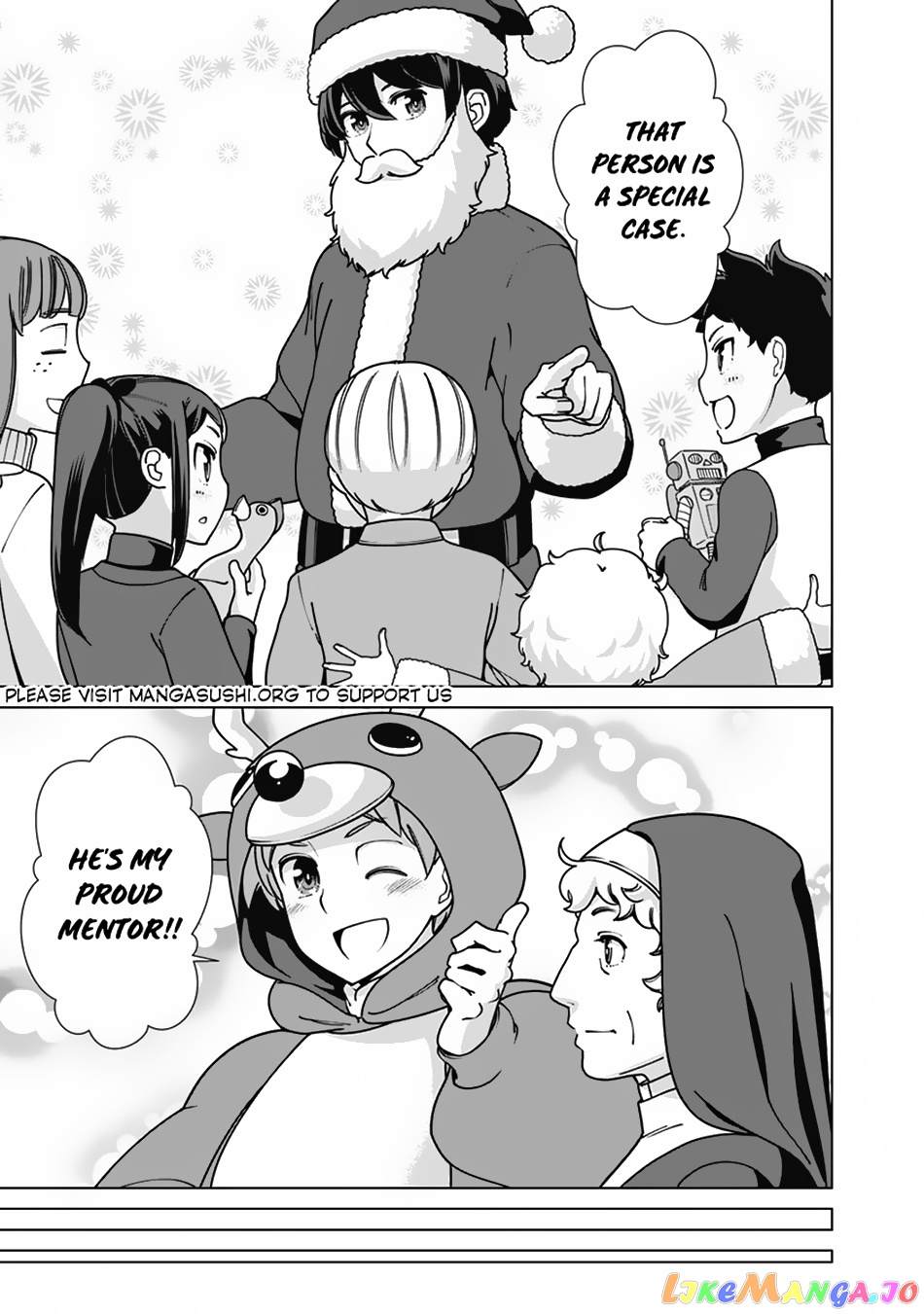 The Reincarnation Magician Of The Inferior Eyes chapter 95 - page 16