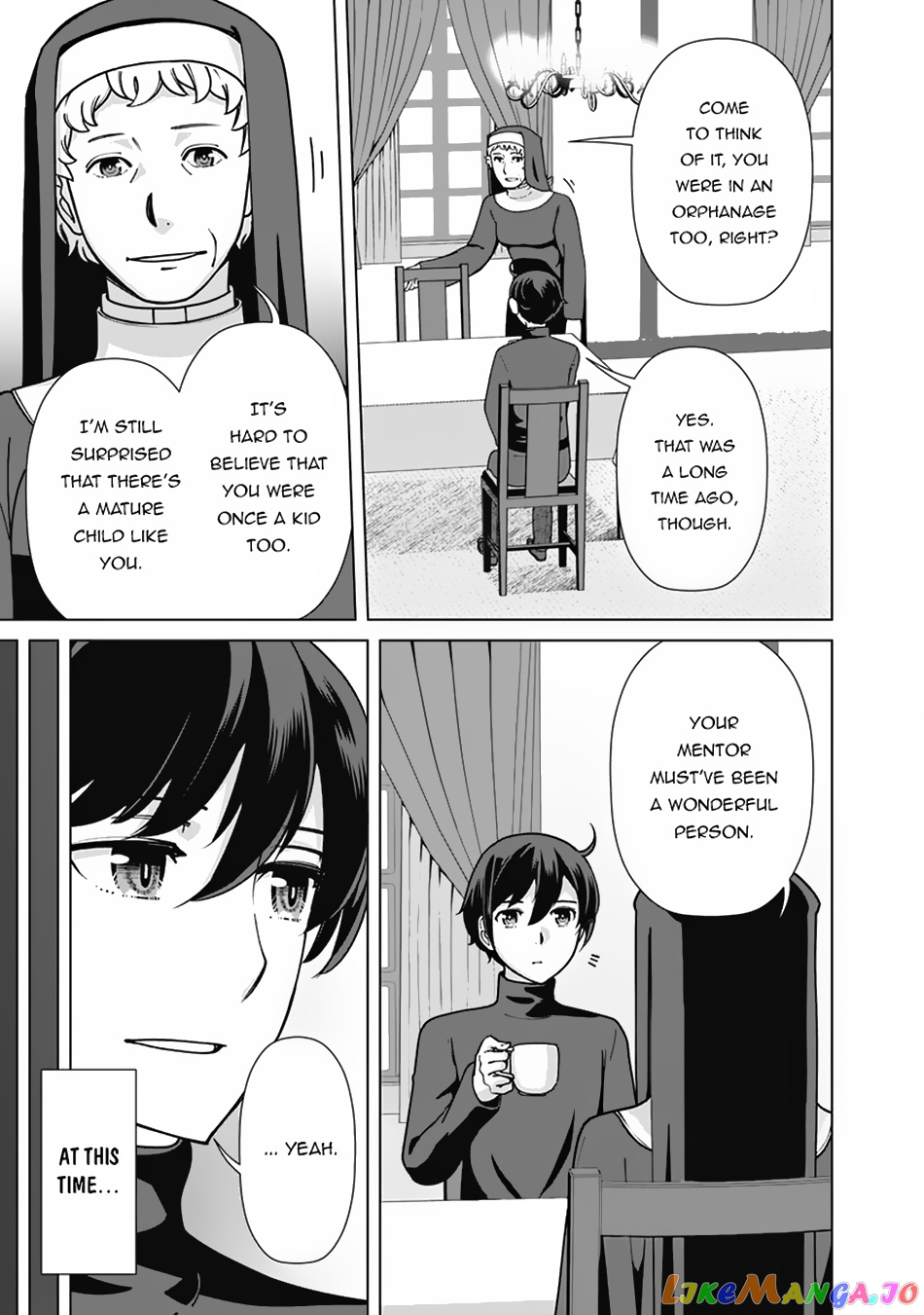 The Reincarnation Magician Of The Inferior Eyes chapter 95 - page 18