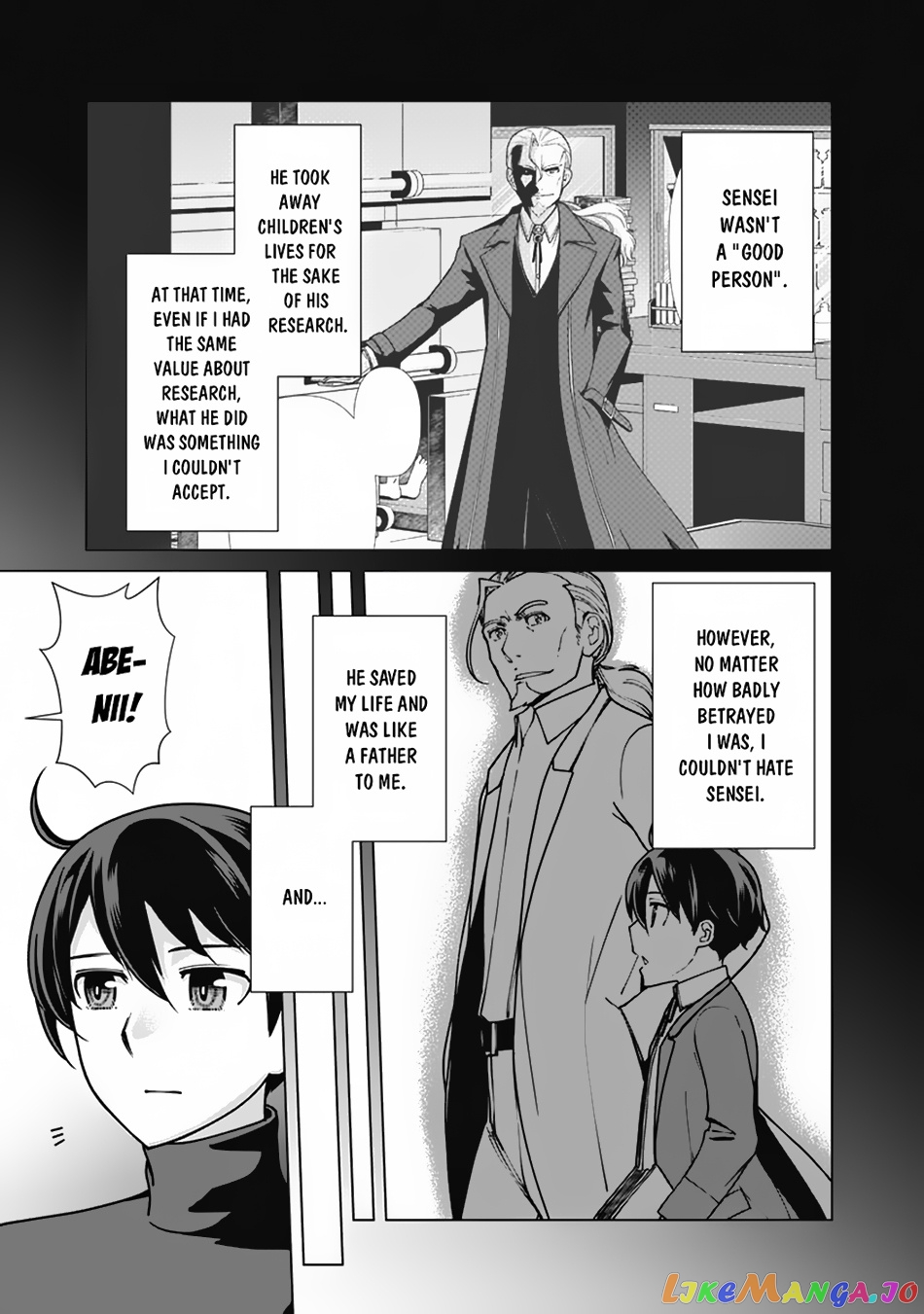 The Reincarnation Magician Of The Inferior Eyes chapter 95 - page 20