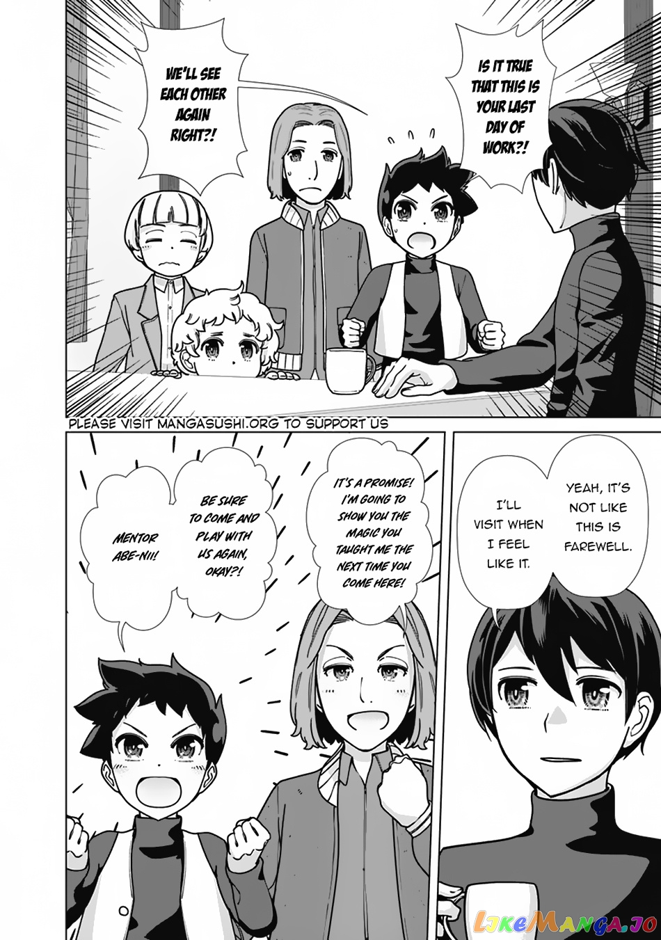 The Reincarnation Magician Of The Inferior Eyes chapter 95 - page 21