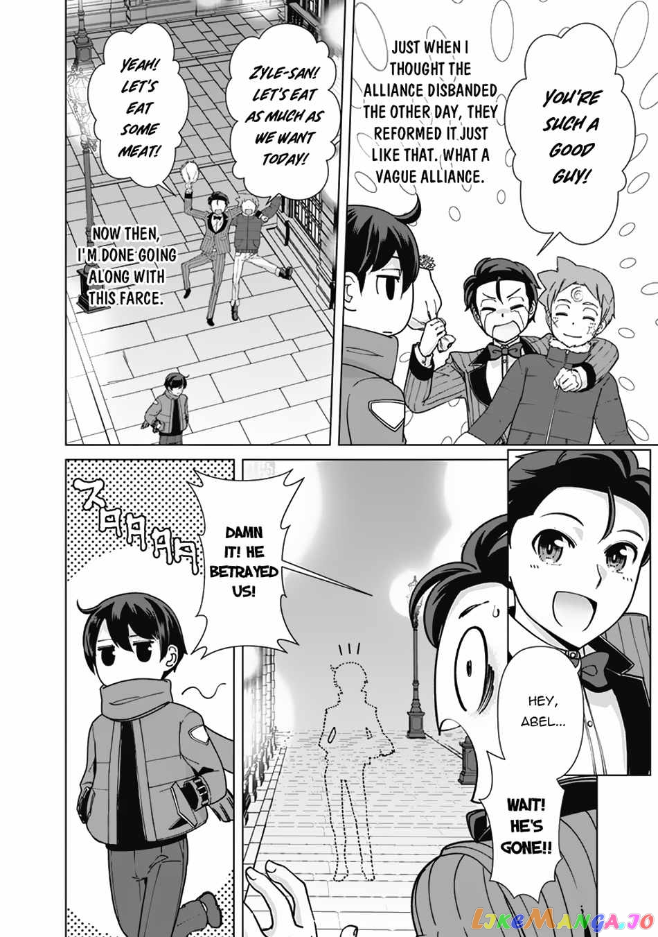 The Reincarnation Magician Of The Inferior Eyes chapter 96 - page 10