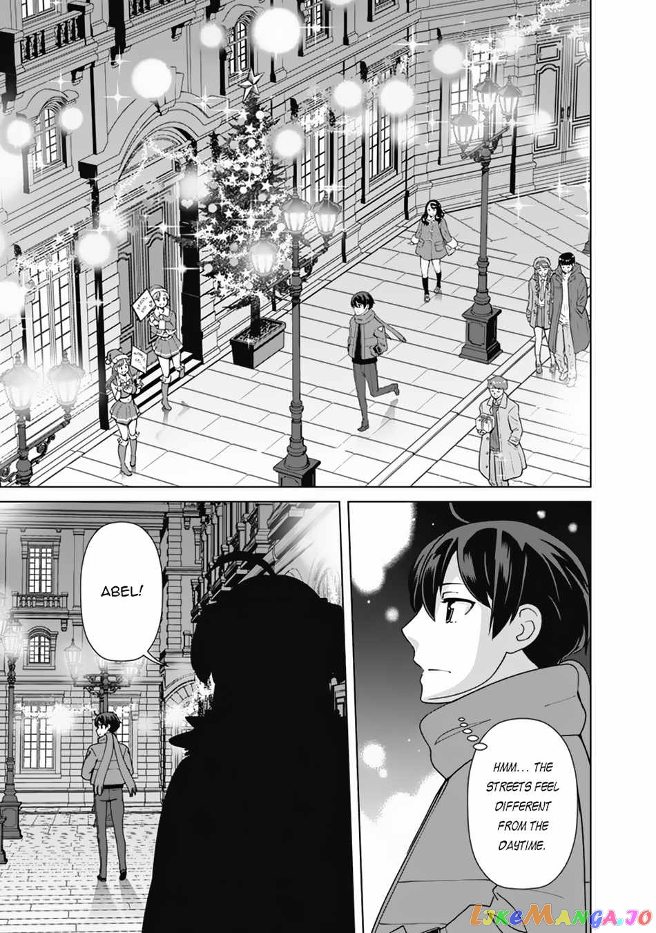 The Reincarnation Magician Of The Inferior Eyes chapter 96 - page 13