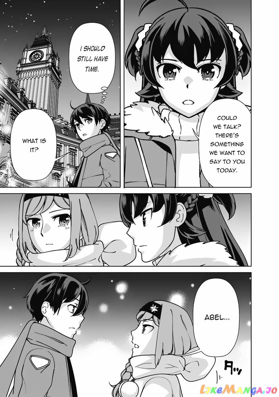 The Reincarnation Magician Of The Inferior Eyes chapter 96 - page 15