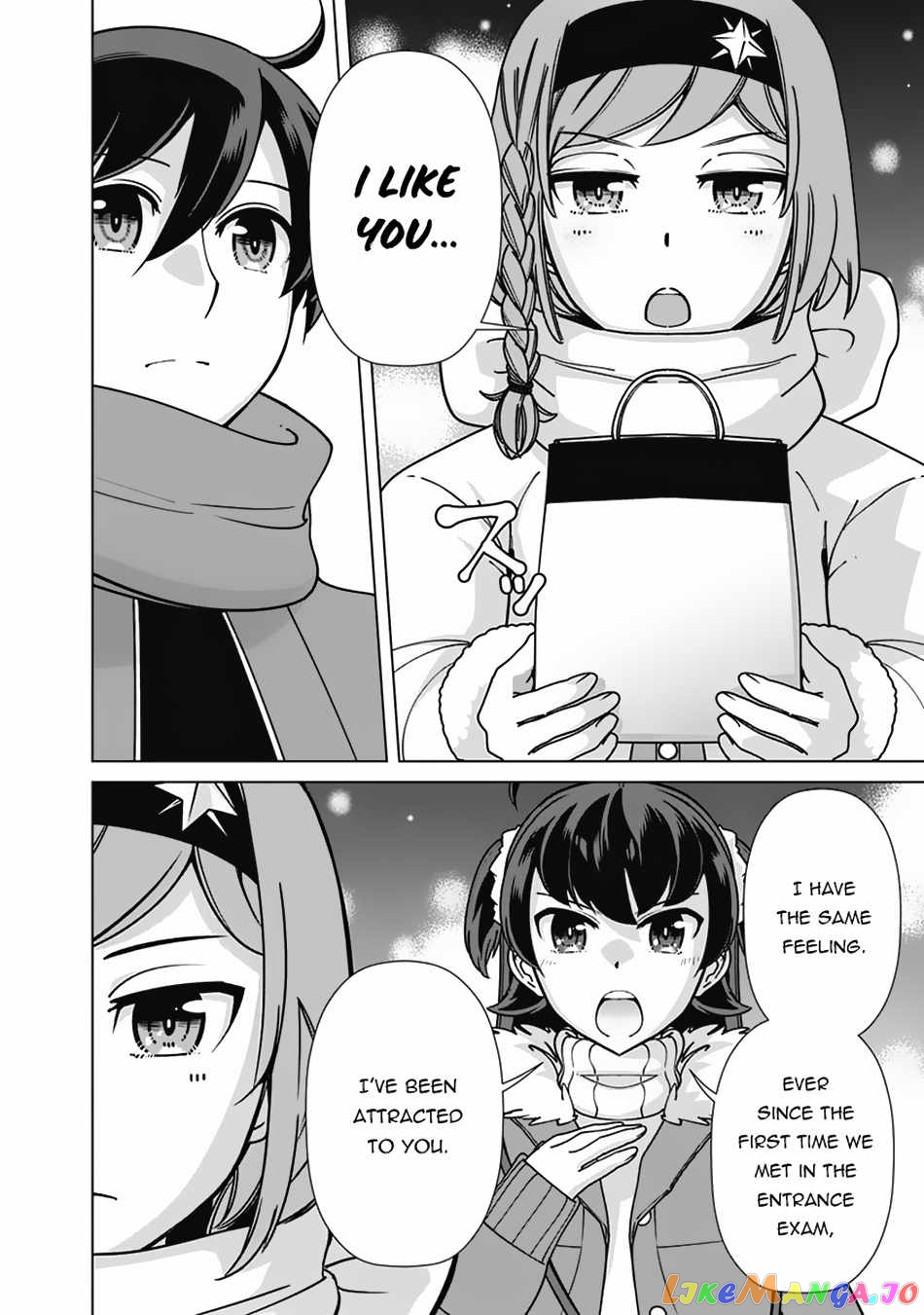 The Reincarnation Magician Of The Inferior Eyes chapter 96 - page 16