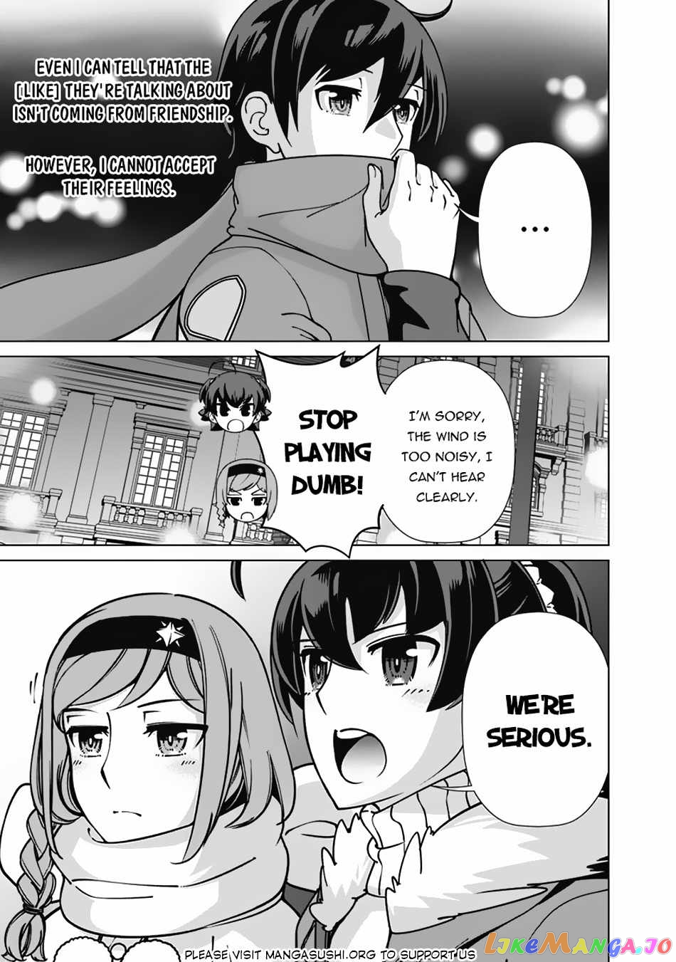 The Reincarnation Magician Of The Inferior Eyes chapter 96 - page 17