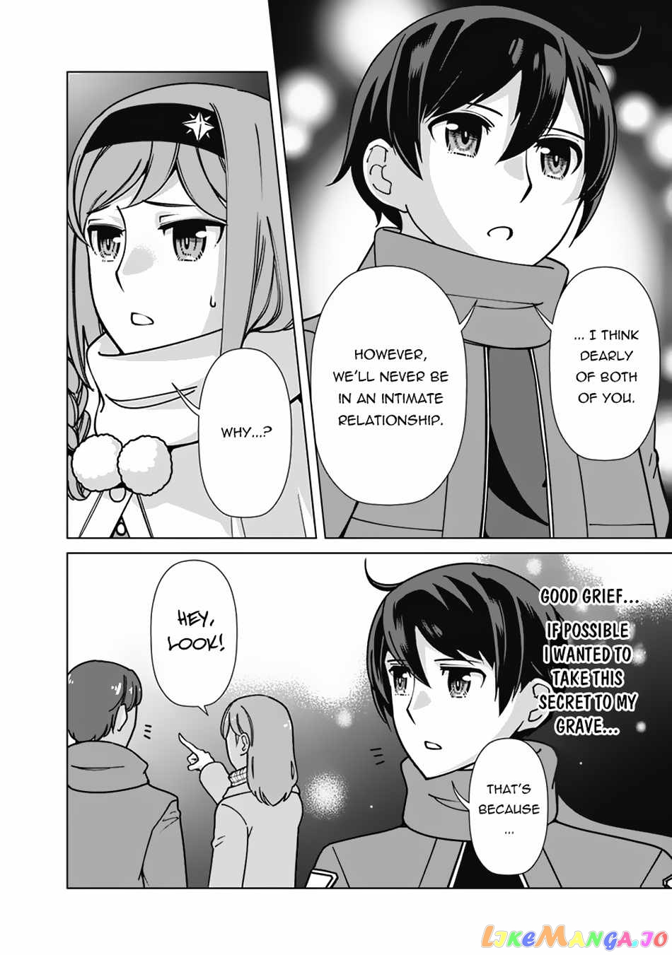 The Reincarnation Magician Of The Inferior Eyes chapter 96 - page 18