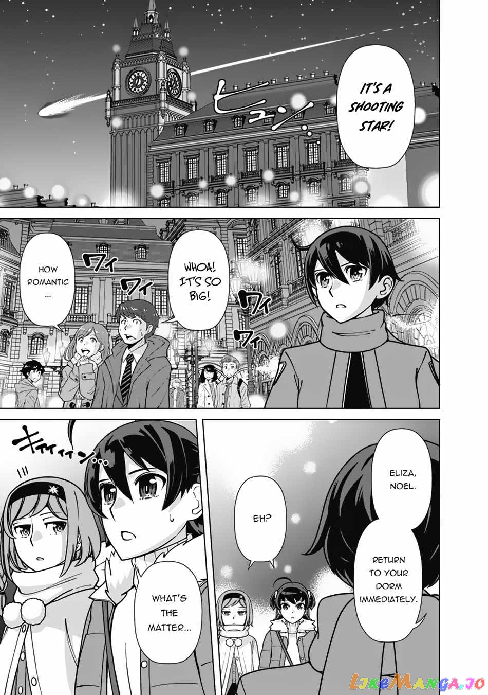 The Reincarnation Magician Of The Inferior Eyes chapter 96 - page 19
